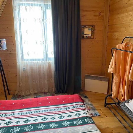 Cottage Mida Mestia Exteriér fotografie